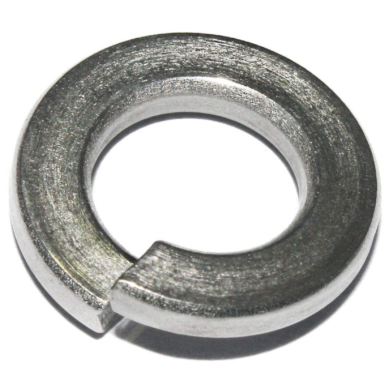 FullerKreg 1/4" Medium Split Lock Washer,18-8 Stainless Steel,100-Pack 1/4 100-Pack
