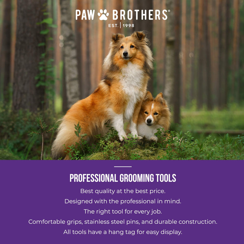 RYAN'S PET SUPPLIES Paw Brothers Nail Care Paw-Styptic Powder for Dogs and Cats Nails, Powder Stops Bleeding Fast, from Nail Clipping and Minor Cuts, 3 Ounces 3 oz - PawsPlanet Australia