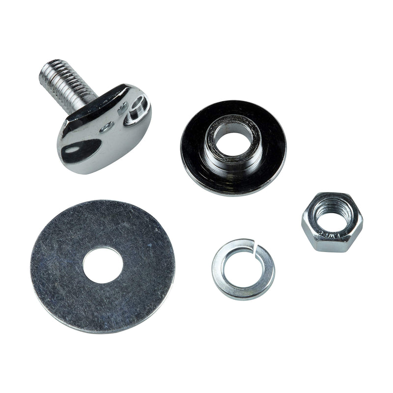 HappiJac Replacement Anchor Bolt and Hardware for Truck Camper Jack