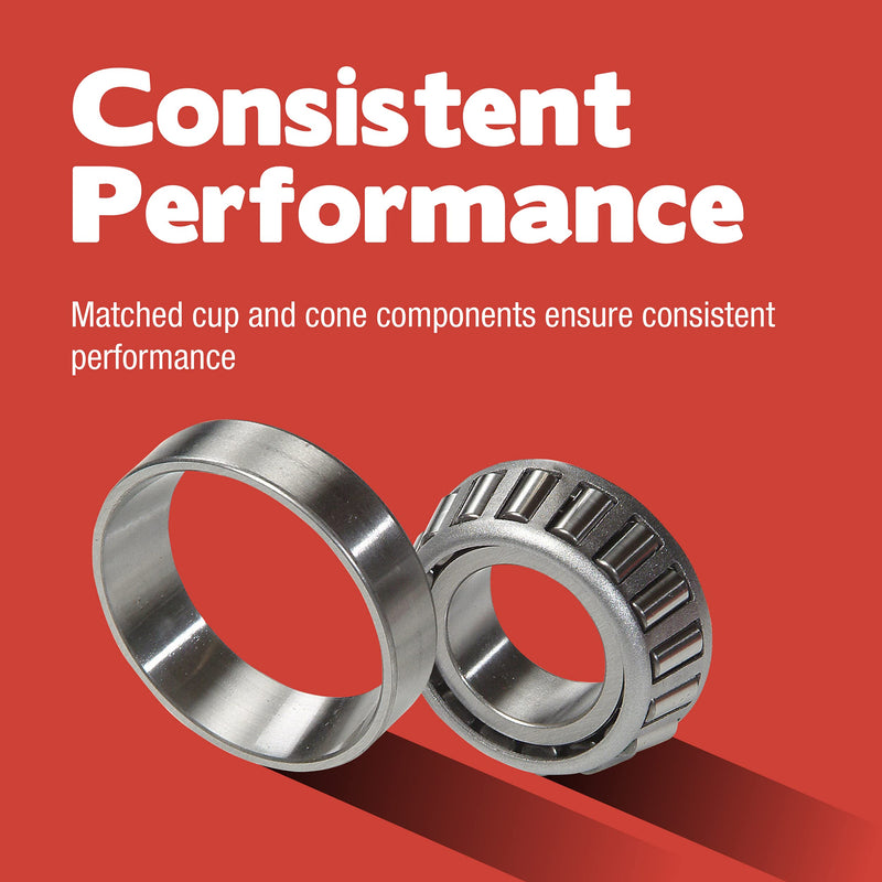 National A-37 Taper Bearing Set