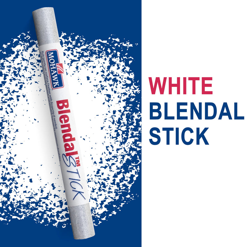 Mohawk Finishing Products Blendal Color Sticks (White): Color Replacement White