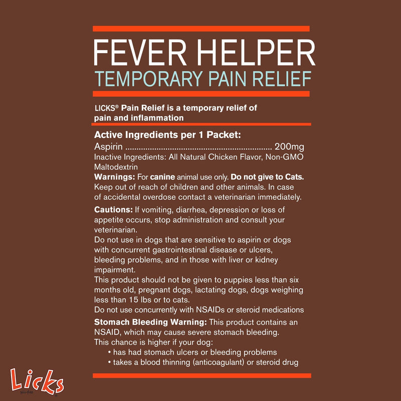 Dog Pain Relief - Inflammation Supplement - Pain Relief Supplement for Dogs - Dog Health Supplies - Gel Packets - 30 Use - PawsPlanet Australia