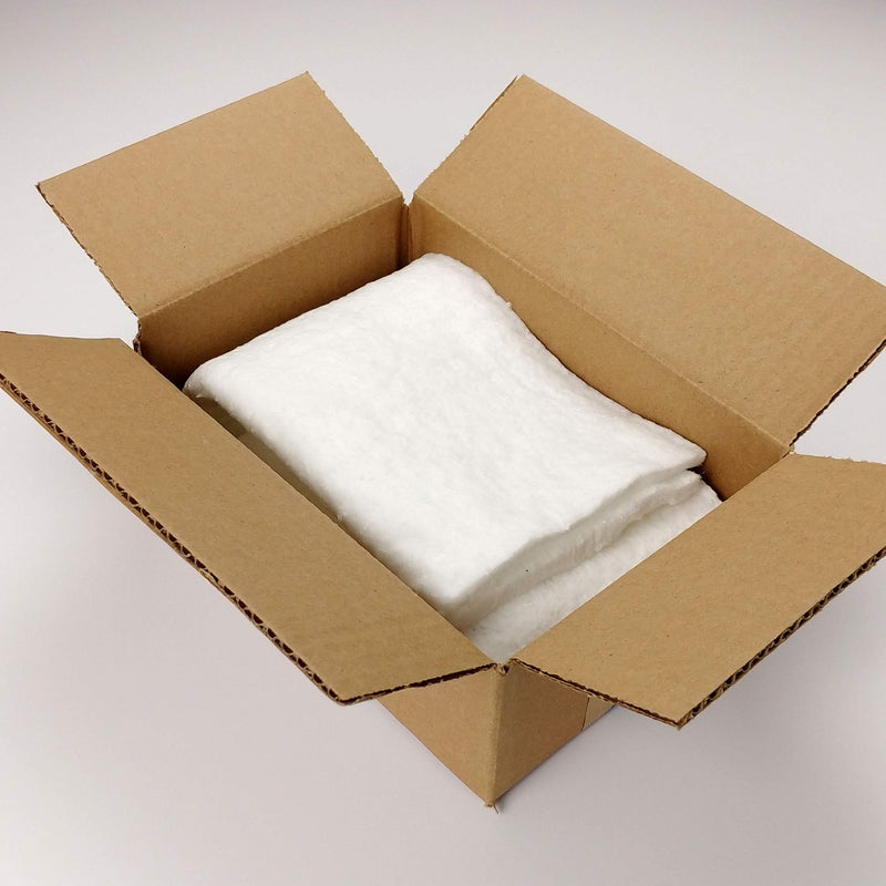 Replacement Hearthstone Baffle Blanket, Mansfield 8011 & 8012, 3120-201, 2426E