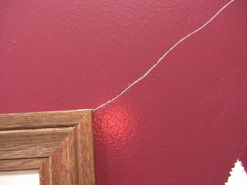 Stepsaver Products Self Adhesive Stress Crack Tape (1.25'' x 30' Smooth Roll) Item 7030 30' x 1.25" Smooth