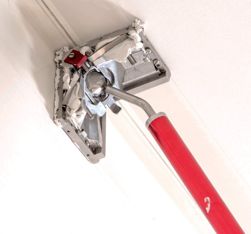 LEVEL5 Corner Finisher Standard Handle, 54-Inches Pro-Grade | Anodized Aluminum | 4-779 54" Standard Handle