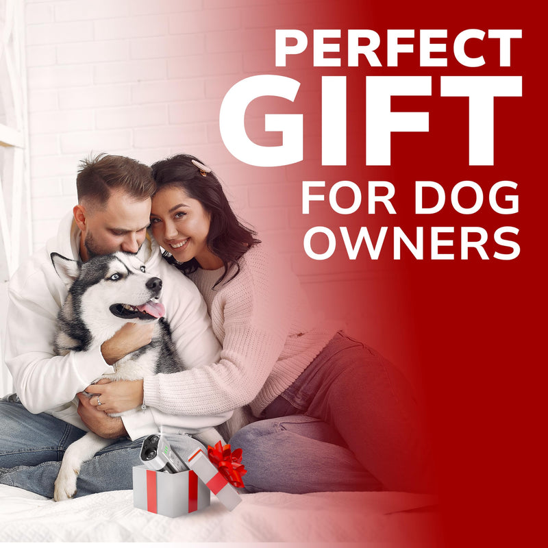 Barks No More Dog Training Device - Ultrasonic Bark Stopper - Indoor Anti Barking Device for Dogs - BarxBuddy Control Device - Effective Dog Bark Deterrent Devices - PawsPlanet Australia