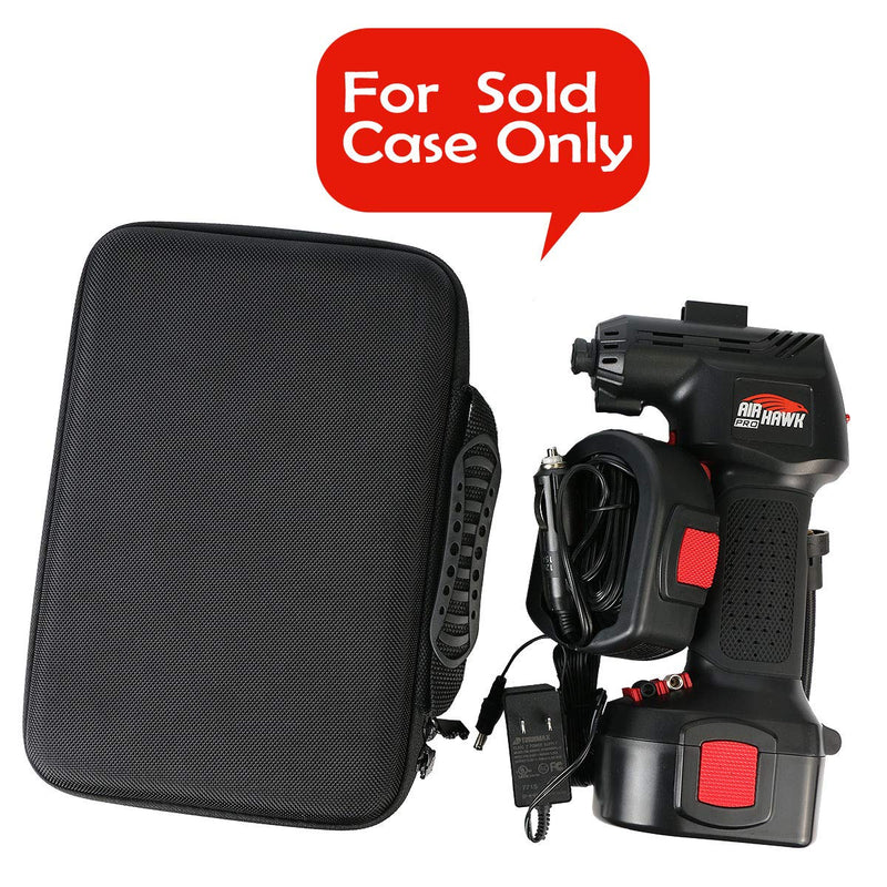 khanka Hard Travel Case Replacement for ONTEL/Oasser Air Hawk Pro Automatic Cordless Tire Inflator Portable Air Compressor