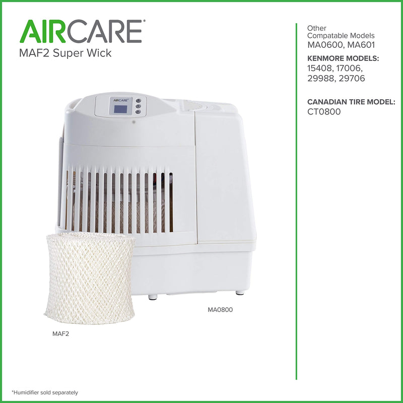 AIRCARE MAF2 Replacement Wick Humidifier Filter for MA0800 1