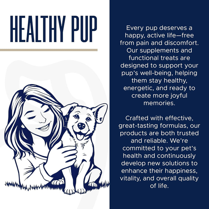 Stop Poop Eating for Dogs 120 Soft Chews - Dog No Scoot Coprophagia Stool Eating Deterrent with Bad Breath Remover and Digestive Enzymes for Gut Health and Nutrient Absorption