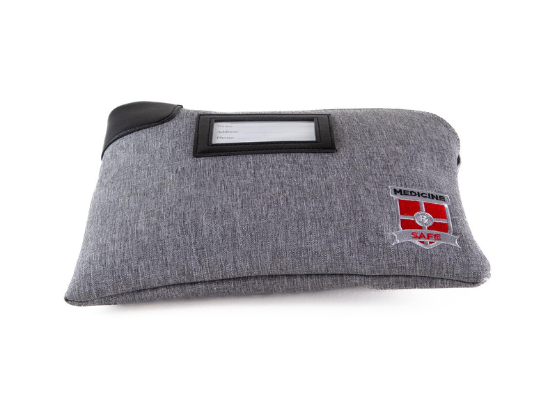 Medication Travel Bag One Size High Security