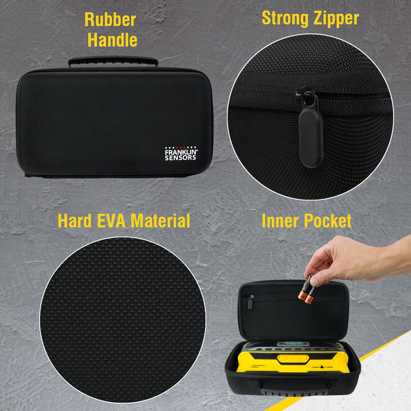 Franklin Sensors Official Stud Finder Case for the ProSensor MAX (Case Only)