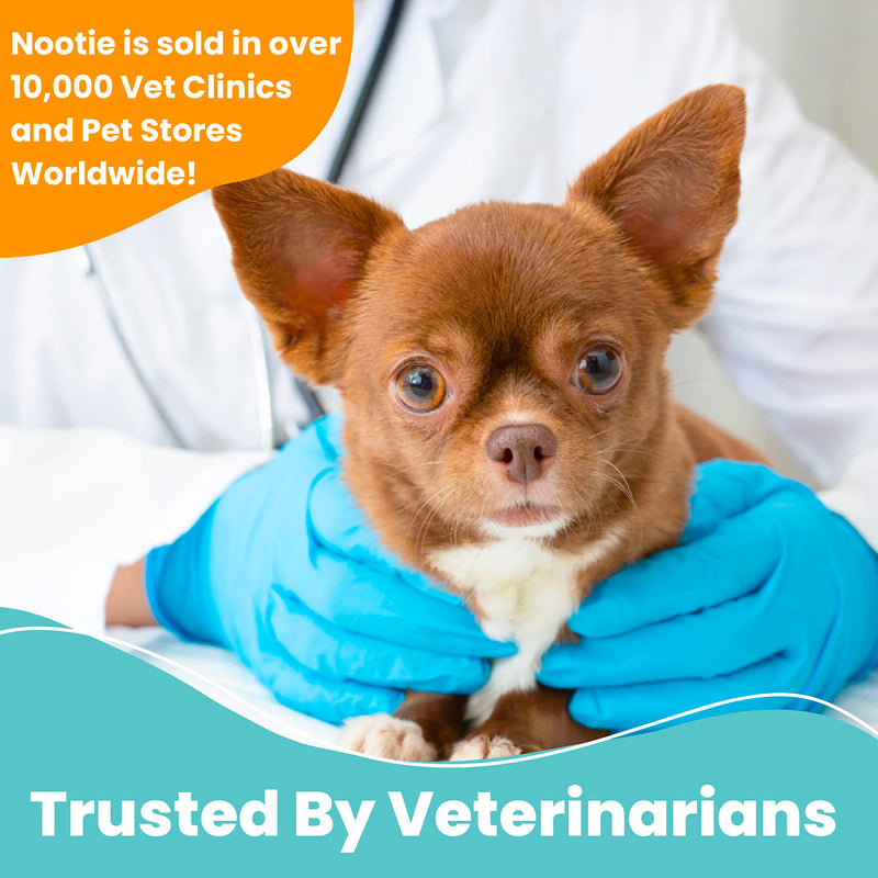 Nootie 70 Count Medicated Wipe and Shampoo Bundle - PawsPlanet Australia