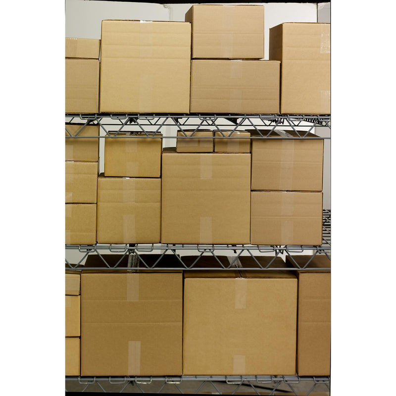 Scotch Long Lasting Storage Shipping Packaging Tape, 1.88" x 38.2 yd, 1 Roll with Dispenser (3650S-RD-ESF)