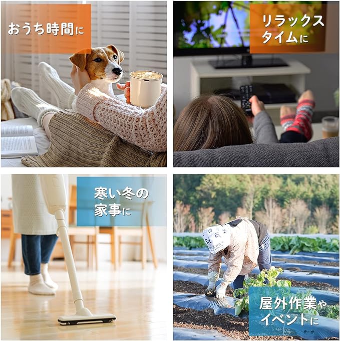 LEC Warm Warming Warmer, Hanging on Neck, Disposable Warmer, Pack of 10, Made in Japan - NewNest Australia