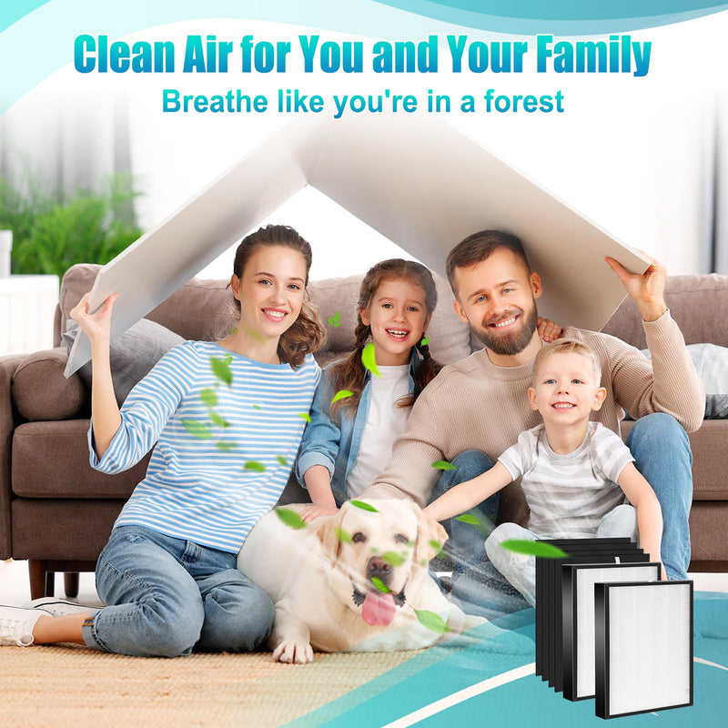 FLT5900 Replacement Filter J Compatible with AC5900WCA and AC5900WDLX Air