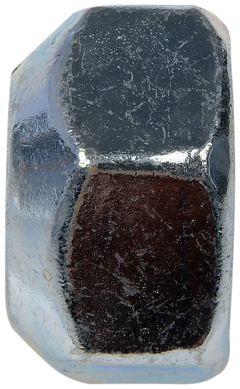 Dorman 611-044 Wheel Nut 5/8-18 Standard - 1-1/16 In. Hex, 21/32 In. Length, 10 Pack Universal Fit