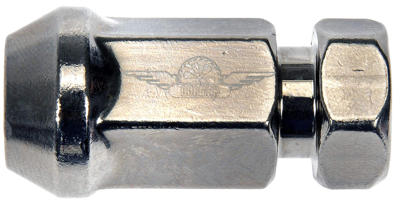 Dorman 712-645M M14-1.50 Racing Style Wheel Nut Compatible with Select Models, 20 Pack