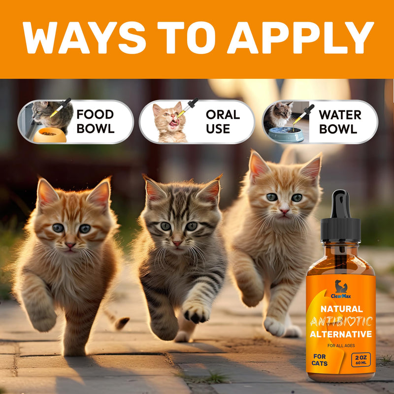 Natural Supplements for Cats and Dogs – Natural Supplement – Probiotics for Cats – Bundle - PawsPlanet Australia