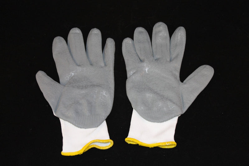 34-800/Xl Premium Gray Foam Nitrile Gloves 230731 Pip Glove
