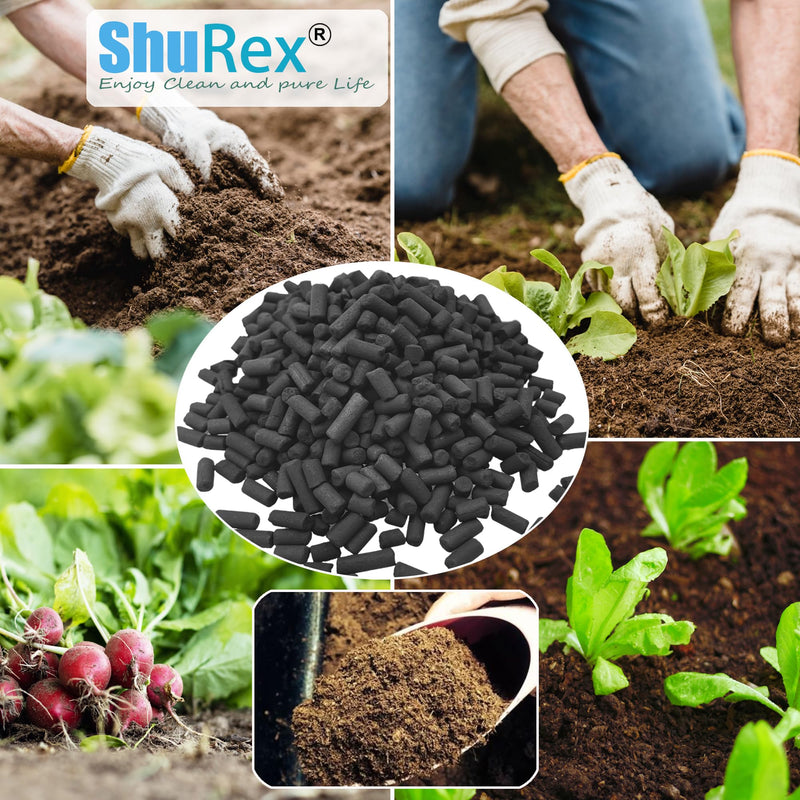 Odor Absorbing Carbon Refills for iDOO 3L Electric Kitchen Composter