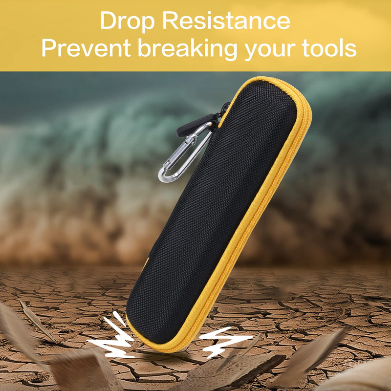 Aenllosi Hard Case Replacement for Fits Fluke 1AC/1LAC/2AC/LVD2/FLK2AC Non-Contact Volt Alert Voltage Tester Pen