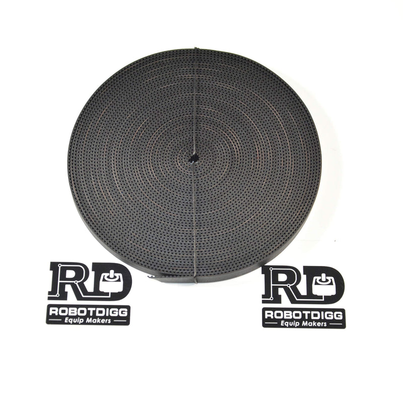 3GT/GT3 Timing Belt Pitch 3mm Width 9mm Open Ended Synchronous Belt Pack of 10 Meters