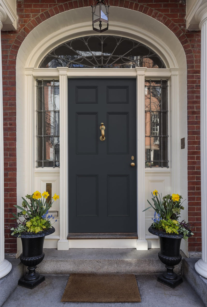 Beyond Paint Counter Top Paint - Pint - Color: Charcoal - No Stripping No Sanding No Priming Licorice