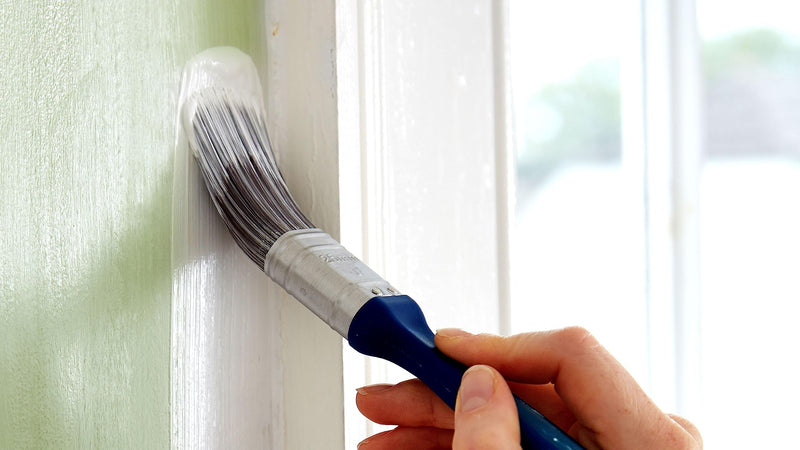 Rocky Mountain Goods All Purpose Painters Caulk White 10.1 oz - Acrylic Latex Caulk is Paintable Caulk for Both Latex/Oil Based Paint - Tight Waterproof Seal for Windows and Doors (1) 1