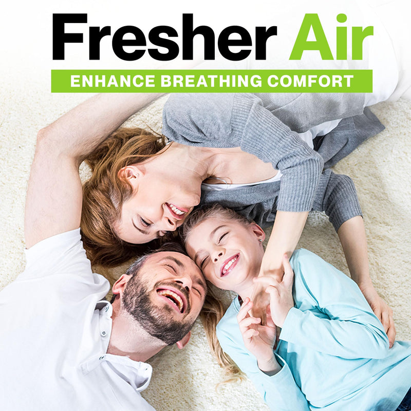 Durabasics 4 Pack of Premium Humidifier Filters Compatible with Honeywell Humidifier Filters HAC-504, HAC-504AW & Honeywell Filter A | Replacement for HCM 350 Filters & Cool Mist Humidifiers 4 Pack - Standard White