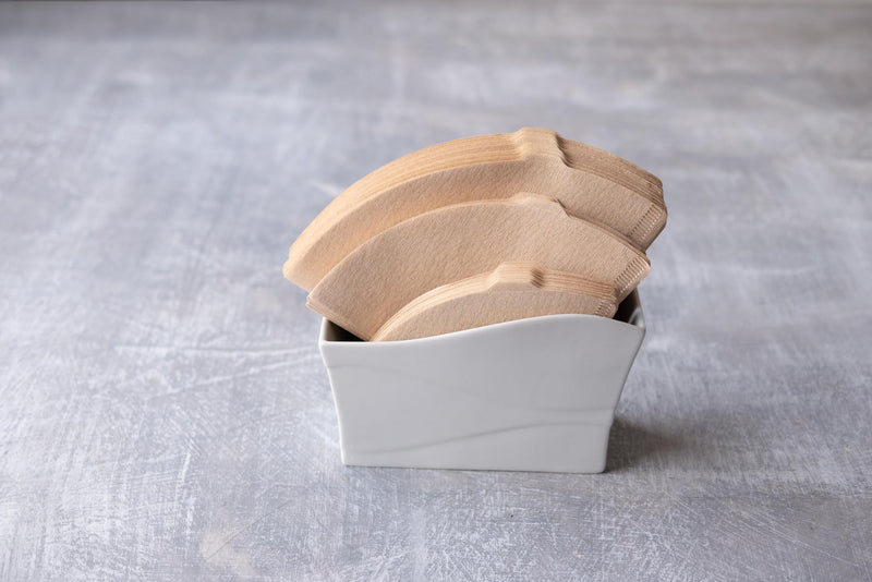 Hario V60 Paper Coffee Filter, Size 02, Natural, 200ct 100ct (2 pack)