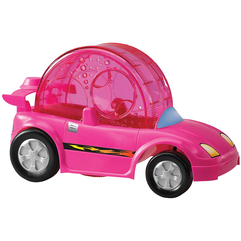 Kaytee Critter Cruiser Pet Powered Exercise Car for Hamsters and Gerbils - PawsPlanet Australia