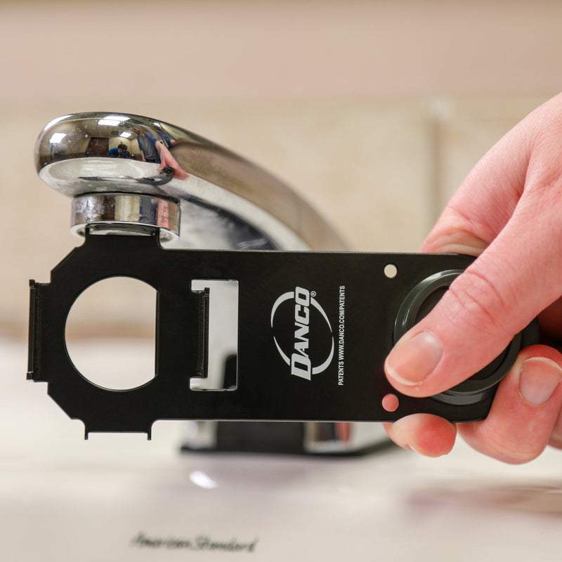 Danco 10909 Multi-Use Aerator Key, Black 1
