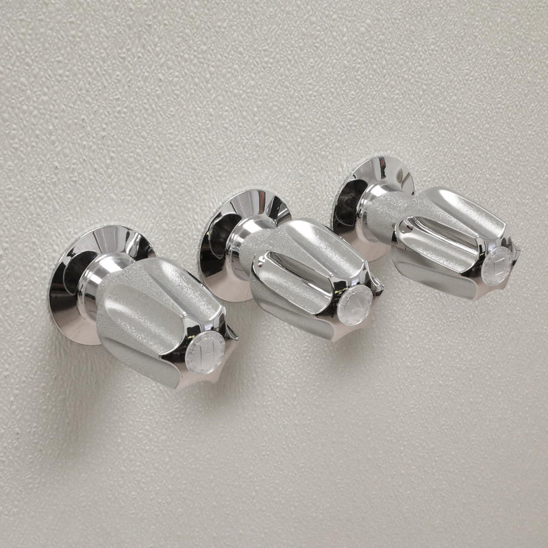 Danco 3-Handle Trim Kit for Price Pfister Verve, Chrome (39619)