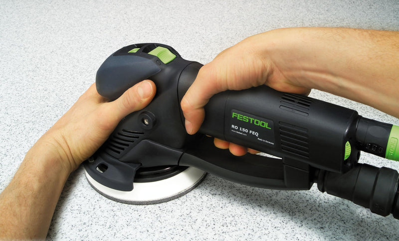 Festool 492370 Platin 2 S1000 Grit 6-Inch (150mm) Diameter Abrasive Sanding Discs, 15-Pack S 1000 Grit 15.0