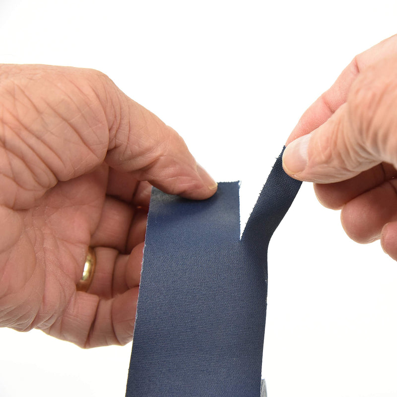Gaffer Power Gaffers Tape 2 Inch | Midnight Blue | USA Made Quality | Leaves No Residue