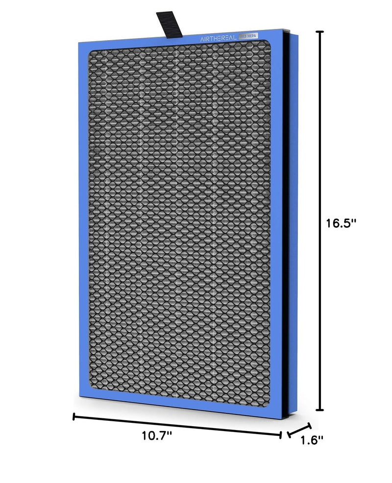 AIRTHEREAL H13 HEPA Medical Grade Filter for APH260 and APH320 (1-Pack) 1 Count (Pack of 1)