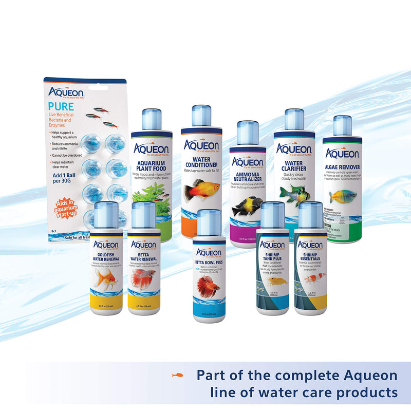 Aqueon Ammonia Neutralizers 16 Fluid Ounces (Pack of 1) 16-Ounce