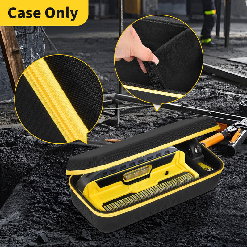 Case for Franklin Sensors ProSensor MAX/ M210/ 710/710+/ T13/ T11/ X2100/ X1100 Stud Finder, Holder for Wood Metal Stud Detector, Wall Scanner, Plaster Tile Sensing Tool Bag (Box Only)