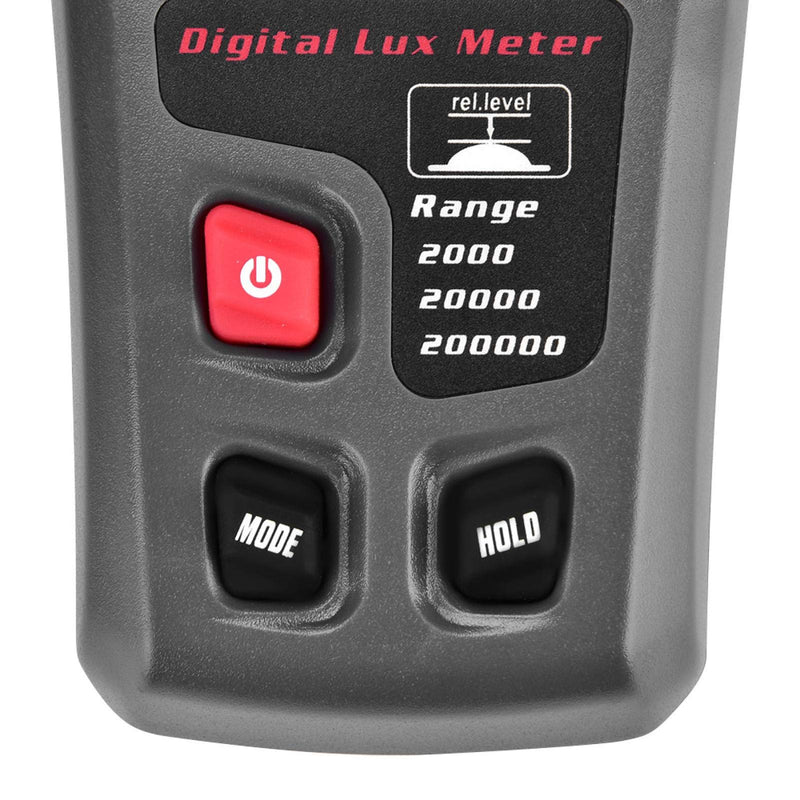 Jeanoko Light Meter Luxometer Illuminometer Tester for Industry