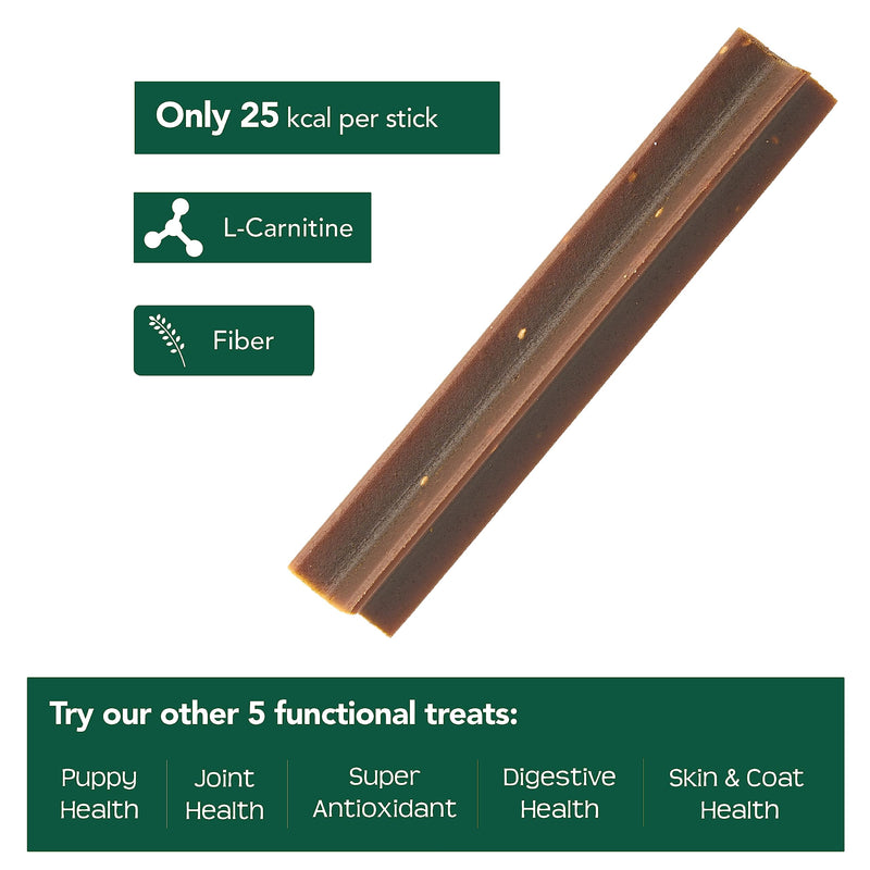 Get Naked Grain Free 1 Pouch 6.2 Oz Weight Management Dental Chew Sticks, Small 6.2 Ounce (Pack of 1) - PawsPlanet Australia