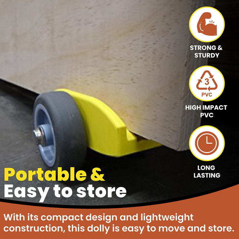 Plywood Dolly and Drywall Dolly