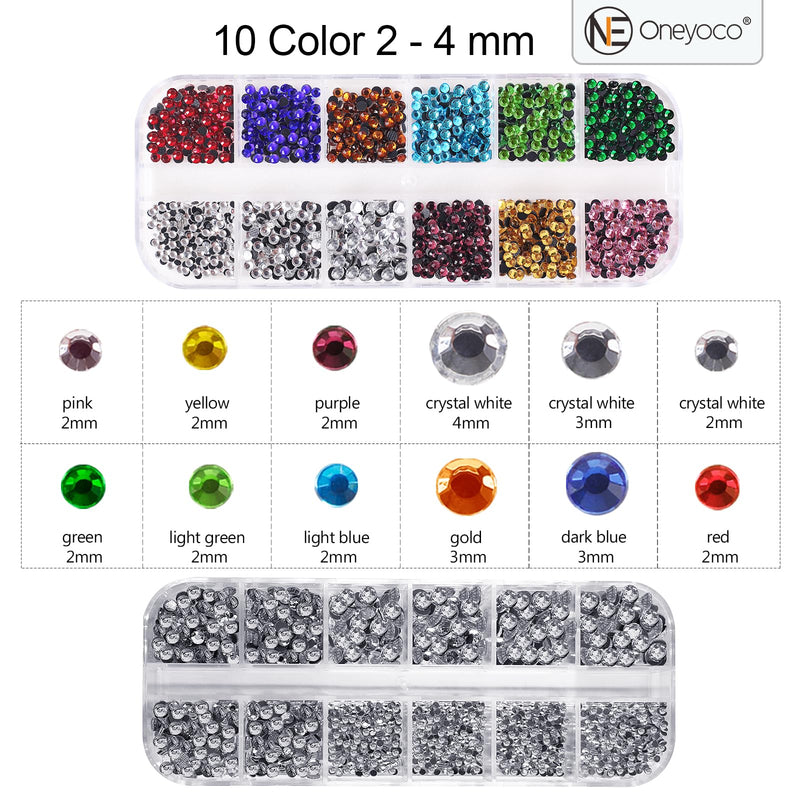 Hotfix Rhinestone Setter, Rhinestone Applicator Tool Kit with Rhinestones, Hot Fixed Wand for Clothes, Fabric Crafts