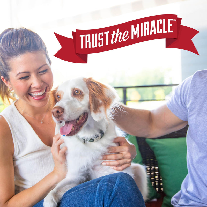 Nature’s Miracle Hypoallergenic Shampoo & Conditioner for Dogs, 16 Oz, Unscented - PawsPlanet Australia