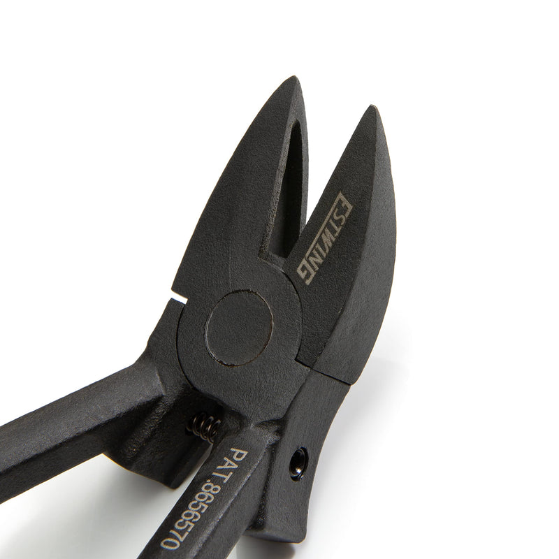 Estwing 8.5-Inch Heavy Duty Nail Hunter Brad, Nail and Staple Remover (42584) Blue; Yellow