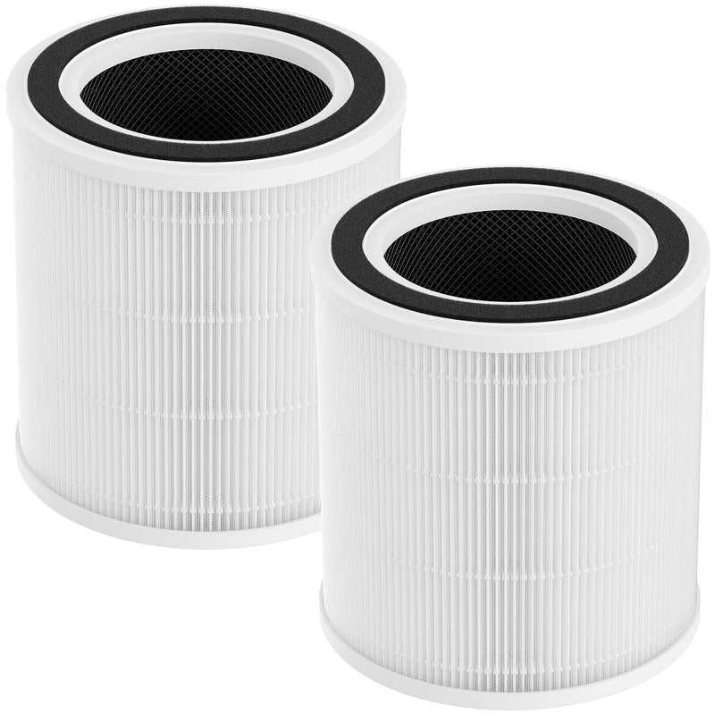 H7129/H7128 Replacement Filter for GoveeLife Air Purifier, 2 Pack