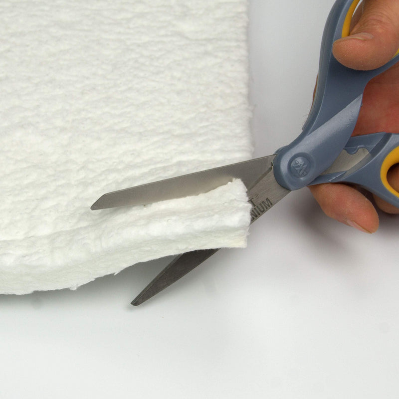Replacement Quadrafire Universal Cut to Size 1/2'' Thick Baffle Blanket, 832-3390, 2350E