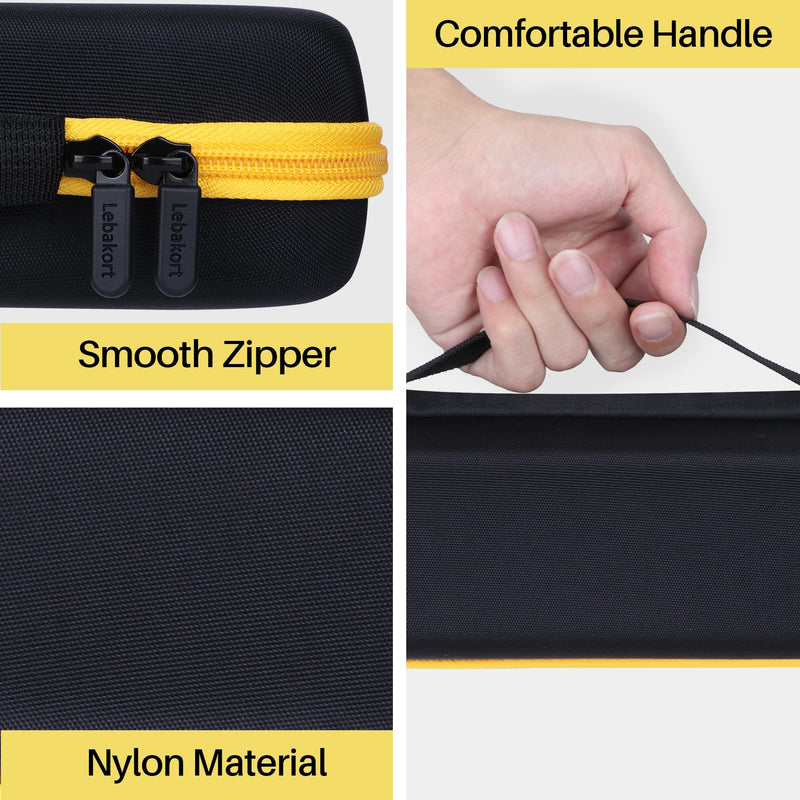 Hard Case Compatible with Fluke T5-1000 T5-600 T6-1000 T6-600 Electrical Voltage Continuity Current Tester