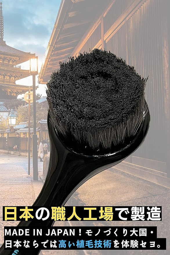 BABLO Men's Face Washing Brush, For Pores, Nose, Nostrils, Corner Stopper, Cleansing, Brush, Pore Cleansing, Acne, Cleansing, Ultra Fine Hair - NewNest Australia