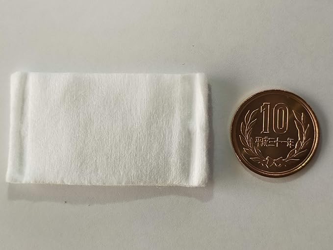 500 Commercial Disposable Half Cotton - NewNest Australia