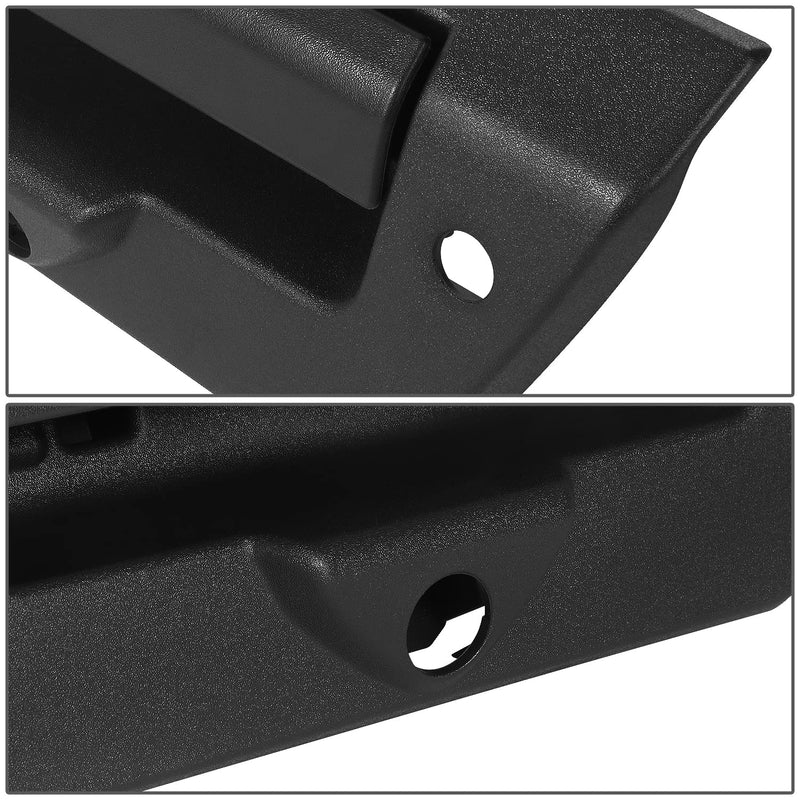 ‎DNA MOTORING OEM-THO-00137 Rear Tailgate Handle Compatible with 2015-2020 Ford F-150, With Keyhole & Trailer Light Hole & Camera Hole & Manual Locks